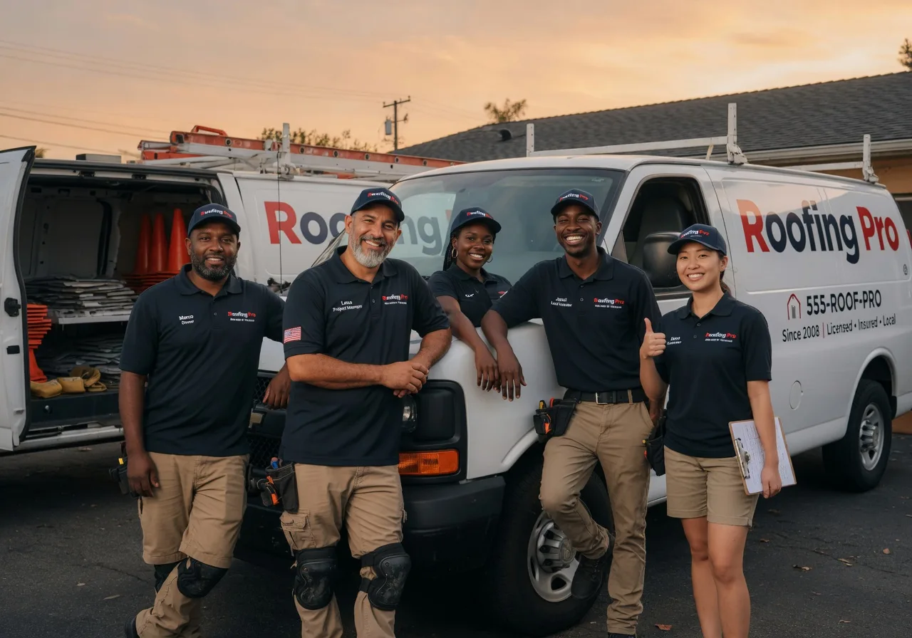 Roof Repair Near Me company in Pollock, ID